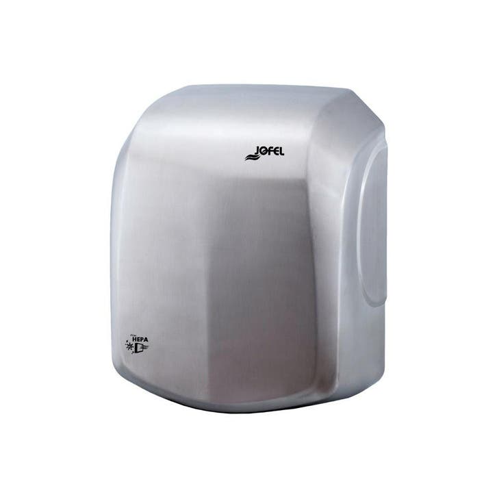 Jofel Ave ultra fast automatische handdroger - RVS, Zakelijke goederen, Horeca | Meubilair en Inrichting, Verzenden