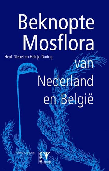 9789050118774 Beknopte mosflora van Nederland en Belgie, Verzenden, Nieuw, Henk Siebel
