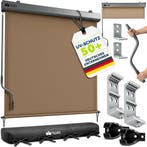 tillvex® Verticale zonwering, 140 x 250 cm, voor buiten en b, Verzenden, Zo goed als nieuw