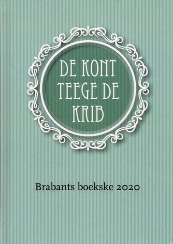 De kont teege de krib - Cor Swanenberg 9789070545437, Verzenden, Gelezen, Cor Swanenberg