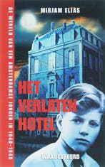 Het verlaten hotel 9789026123412 M. Elias, Boeken, Verzenden, Gelezen, M. Elias