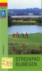 Streekpad Nijmegen / LAW-gids / 4 9789071068379, Boeken, Reisgidsen, Verzenden, Gelezen