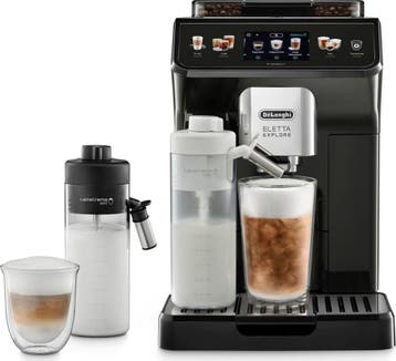 DeLonghi Eletta Explore - Volautomaat espressomachine -, Verzenden, Nieuw