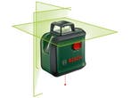 Bosch UniversalLevel 360 - 360° Lijnlaser met statief en, Verzenden, Nieuw