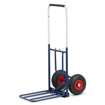 Steekwagen 150kg Opvouwbaar | Nieuw | Scherpe Prijs, Minder dan 60 liter, Ophalen of Verzenden, Nieuw, Steekwagen