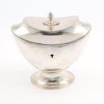 Vos & Schoorl - Doos - .934 zilver, Antiek en Kunst, Antiek | Goud en Zilver