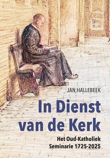 In Dienst Van De Kerk | Jan Hallebeek | Nieuw, Ophalen of Verzenden, Nieuw, Jan Hallebeek