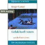 Geluk heeft veters / Nederlandse sportbibliotheek / 21, Boeken, Verzenden, Gelezen, H. Camps