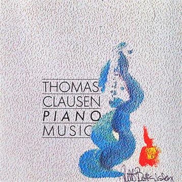 cd - Thomas Clausen - Piano Music, Verzenden, Zo goed als nieuw