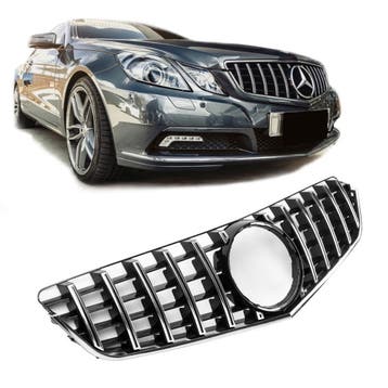 Grill | geschikt voor Mercedes-Benz | E-klasse Cabriolet 10-, Auto-onderdelen, Verzenden, Nieuw, Mercedes-Benz