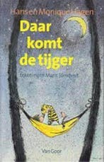 Daar komt de tijger 9789000026487 Hans Hagen, Verzenden, Gelezen, Hans Hagen