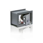 Burg-Wächter Pure-Safe PSW110K muurkluis met sleutelslot, Verzenden, Nieuw