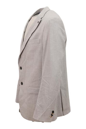 Next Blazer in maat 56 Beige, Verzenden, Zo goed als nieuw, Overige kleuren, Next