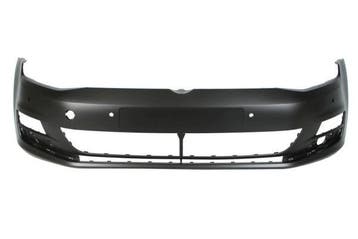 Bumper o.a: Volkswagen, Golf Sportsvan (AUVS), Auto-onderdelen, Ophalen of Verzenden, Nieuw, Volkswagen, Bumper