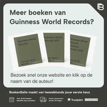 Guinness World Records 2019 - Guinness World Records, Verzenden, Gelezen, Guinness World Records