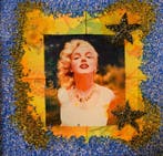 Omar Ronda (1947-2017) - Marilyn frozen