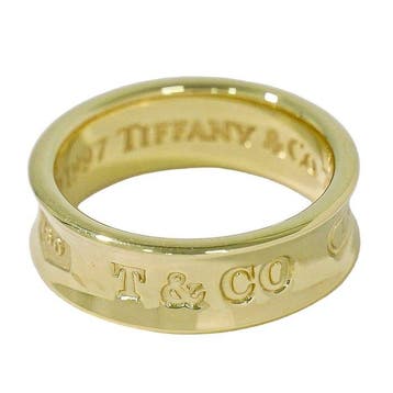Tiffany & Co. - Ring - Tiffany 1837 - 18 karaat Geel goud, Nieuw