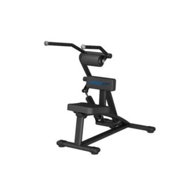 Gymfit - Circuit-line - Abdominal Crunch/back Extension - H9, Ophalen of Verzenden, Nieuw
