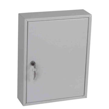 Sleutelkluis met Slot Phoenix Commercial KC0601K Grijs, Verzenden, Nieuw