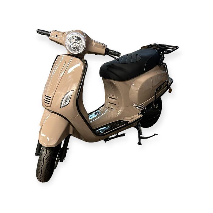 Kappenset cappucino RSO Sense/Vx50 (S)/Riva (S)/look-a-like, Fietsen en Brommers, Brommeronderdelen | Scooters, Nieuw, Overige merken