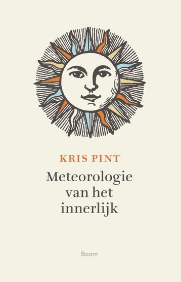 Meteorologie Van Het Innerlijk | Kris Pint | Nieuw, Boeken, Ophalen of Verzenden, Nieuw, Kris Pint