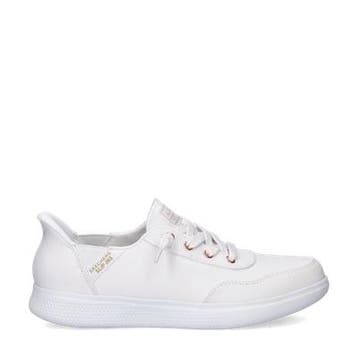 Bobs Hands Free Slip-Ins Skip Cute lage sneakers, Verzenden, Wit, Nieuw, Sneakers of Gympen