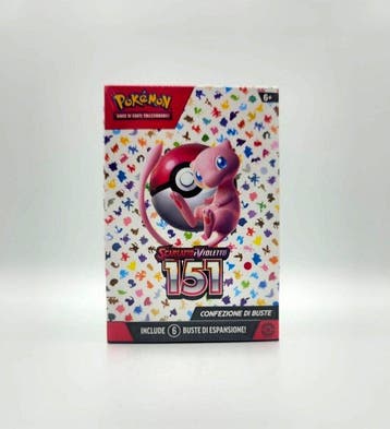Pokémon - 1 Sealed box - Scarlet & Violet - Scarlet & Violet, Nieuw