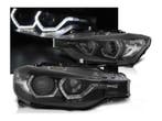 BMW F30/F31 LED tube koplamp unit Zwart, Verzenden, Nieuw, BMW