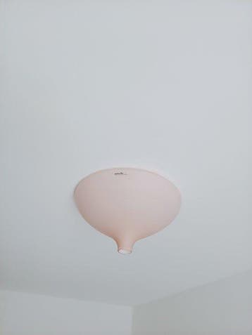 Murano Due - Lamp - Muranoglas, Antiek en Kunst, Antiek | Lampen
