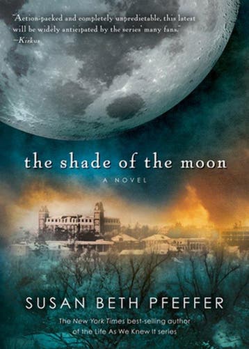 The Shade of the Moon - Susan Beth Pfeffer 9780544336155, Verzenden, Zo goed als nieuw, Susan Beth Pfeffer