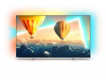 Philips 43PUS8057 - 43 Ultra HD LCD TV - 4K UHD HDR Dolby, Verzenden, Nieuw, Philips