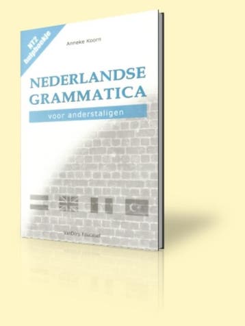 Hulpboekje Nederlandse grammatica voor anderstaligen /, Verzenden, Gelezen, A. Koorn
