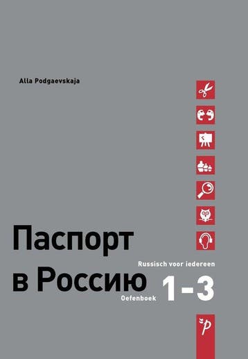 9789061434580 Paspoort voor Rusland Oefenboek, Verzenden, Nieuw, Alla Podgaevskaja