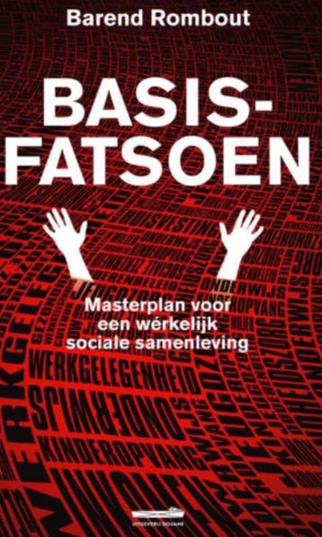 Basisfatsoen 9789493020191 Barend Rombout, Verzenden, Zo goed als nieuw, Barend Rombout
