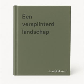 Een versplinterd landschap 9789462988484, Verzenden, Gelezen