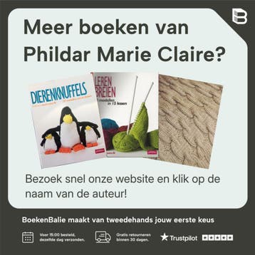 Leren Haken - Phildar Marie Claire 3307673563502, Boeken, Verzenden, Gelezen, Phildar Marie Claire