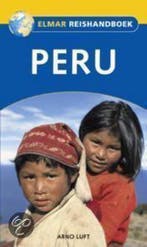 Peru / Elmar reishandboek 9789038910758 A. Luft, Boeken, Reisgidsen, Verzenden, Gelezen, A. Luft
