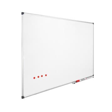 Whiteboard 90x120 cm - Magnetisch, Ophalen of Verzenden, Nieuw in verpakking