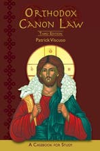 9781960613028 Orthodox Canon Law Patrick Viscuso, Boeken, Verzenden, Nieuw, Patrick Viscuso