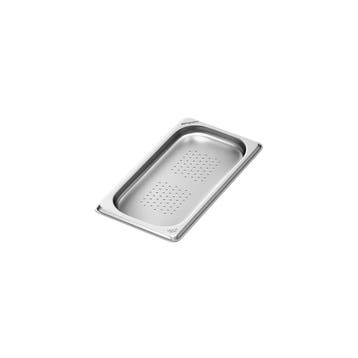 GGM Gastro | RVS bak GN 1/3 - geperforeerd - | GBH1320G, Verzenden