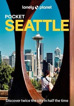 Lonely Planet Pocket Seattle | Lonely Planet | Nieuw, Ophalen of Verzenden, Nieuw, Lonely Planet