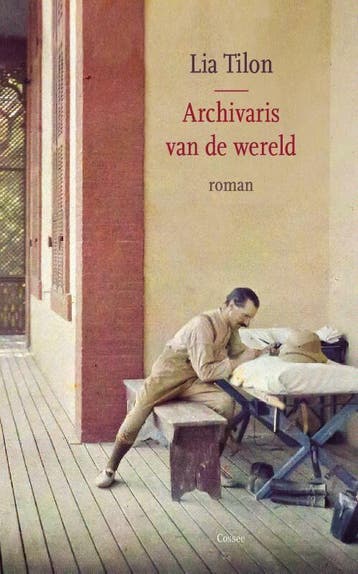 Archivaris van de wereld (Nieuw), Verzenden, Nieuw, Lia Tilon