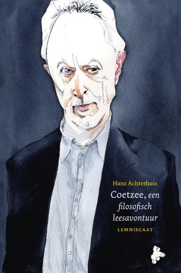 Coetzee, een filosofisch leesavontuur - Hans Achterhuis, Verzenden, Zo goed als nieuw, Hans Achterhuis