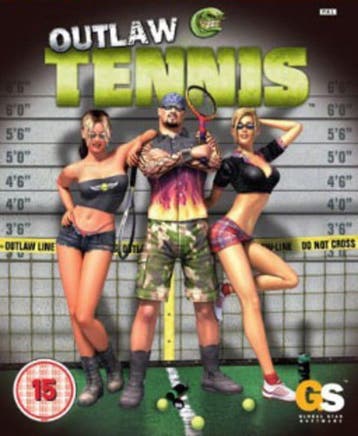 Outlaw Tennis [Xbox Original], Ophalen of Verzenden, Nieuw