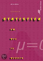Statistiek om mee te werken 9789020727326, Boeken, Wetenschap, Verzenden, Zo goed als nieuw