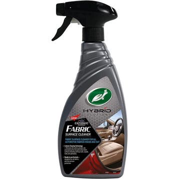 Turtle Wax Fabric Surface Cleaner Hybrid Solutions, Verzenden