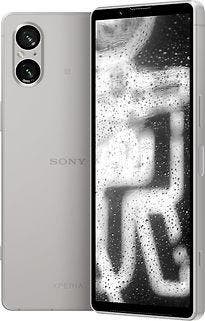 Sony Xperia 5 V Dual SIM 128GB platina zilver, Telecommunicatie, Mobiele telefoons | Sony, Gebruikt, Verzenden, Minder dan 3 megapixel