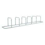 Fietsenrek aanleunbeugel 12 fietsen Galaxy, Nieuw