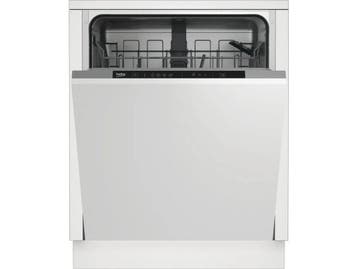 Beko DIN34320 - Vaatwasser - 13 couverts - Digitaal display, Verzenden, Zo goed als nieuw