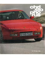 1985 PORSCHE CHRISTOPHORUS MAGAZINE 193 DUITS, Nieuw, Porsche, Author